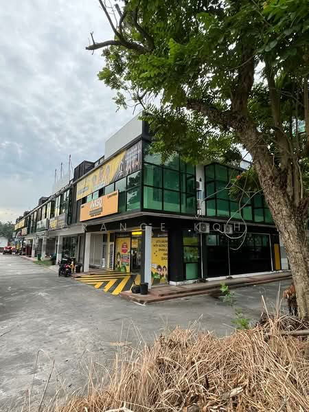 Shop for Sale in Larkin Indah (Johor Bahru) - Orange Koh - Exterior - PropertyGuru.com.my