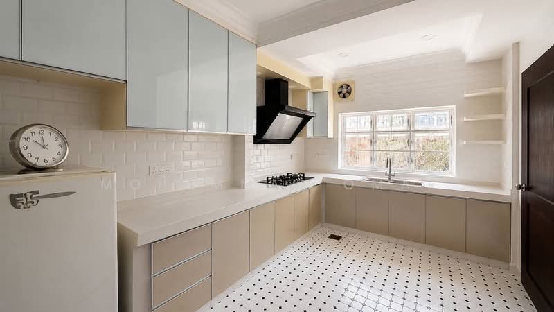 Semi-Detached House for Sale in Ampang (Selangor) - Mohammad Omar - Kitchen - PropertyGuru.com.my
