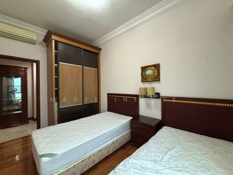 Condominium for Rent at The Peak Condominium - Madeleine Lee - Bedroom - PropertyGuru.com.my