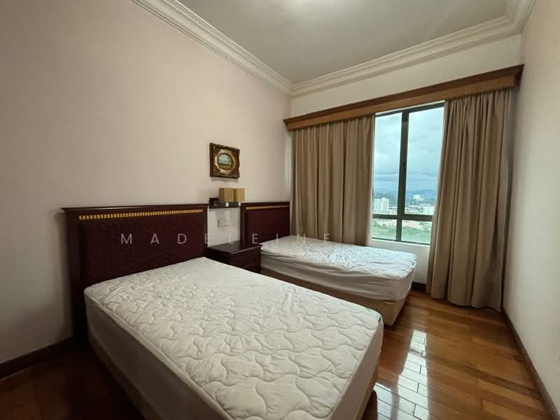 Condominium for Rent at The Peak Condominium - Madeleine Lee - Bedroom - PropertyGuru.com.my