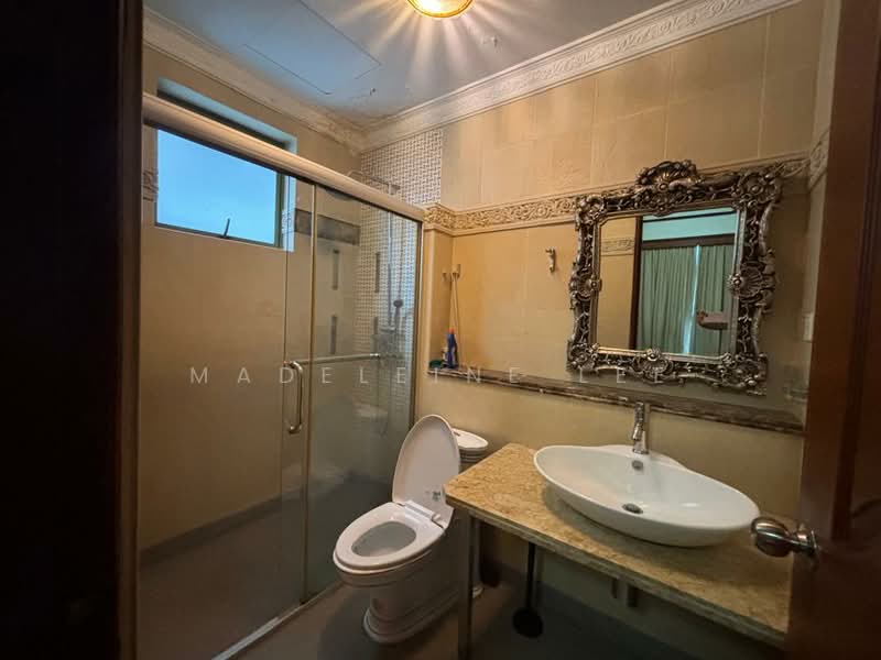 Condominium for Rent at The Peak Condominium - Madeleine Lee - Bathroom - PropertyGuru.com.my