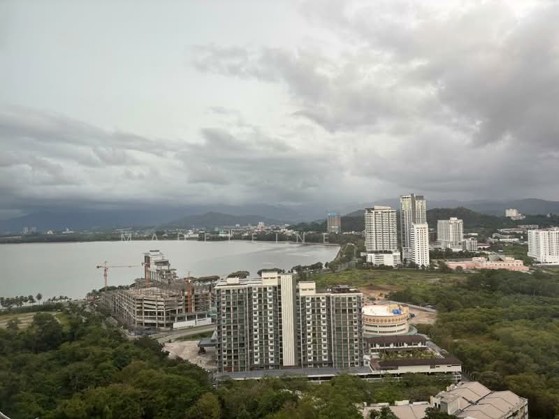 Condominium for Rent at The Peak Condominium - Madeleine Lee - Exterior - PropertyGuru.com.my