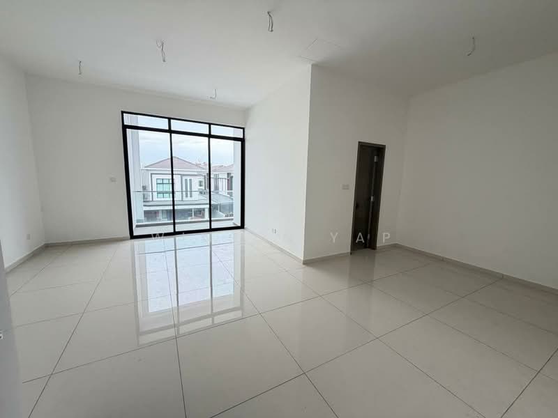 Rumah Kluster untuk Dijual di Johor Bahru (Johor) - Winson Yap - Living Room - PropertyGuru.com.my