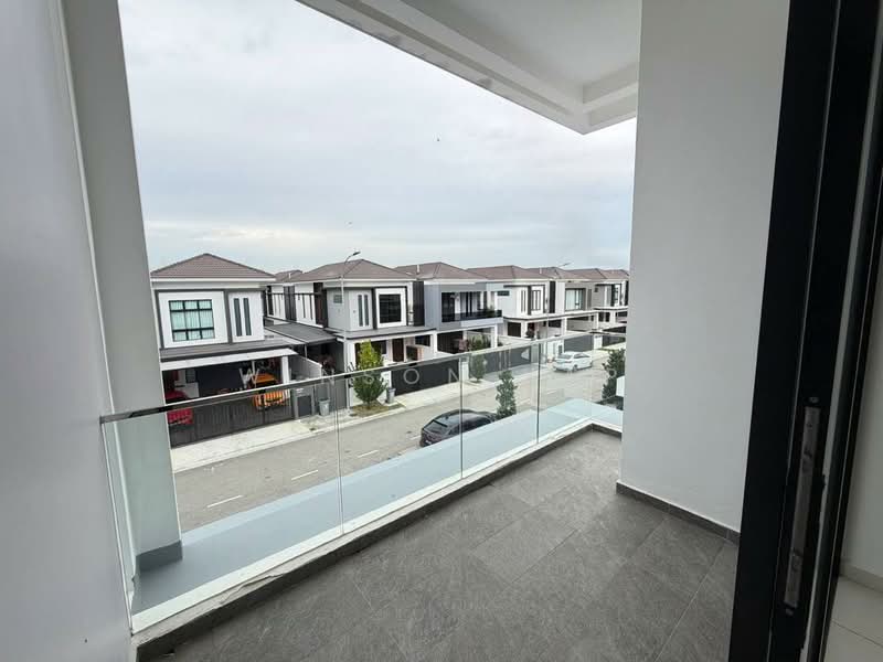Rumah Kluster untuk Dijual di Johor Bahru (Johor) - Winson Yap - Exterior - PropertyGuru.com.my