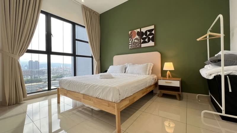 Servis Apartment untuk Disewa di Trion @ KL - Ming Ju Li - Bedroom - PropertyGuru.com.my