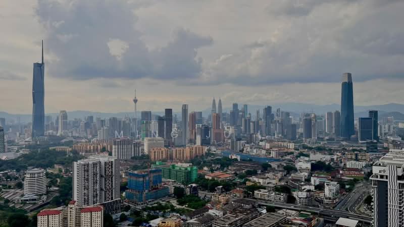 Servis Apartment untuk Disewa di Trion @ KL - Ming Ju Li - Exterior - PropertyGuru.com.my