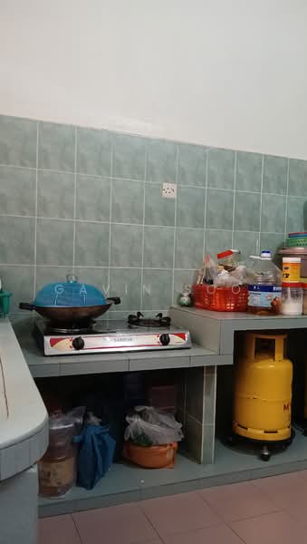 1-storey Terraced House for Sale in Masai (Johor) - Gavin Soo - Kitchen - PropertyGuru.com.my