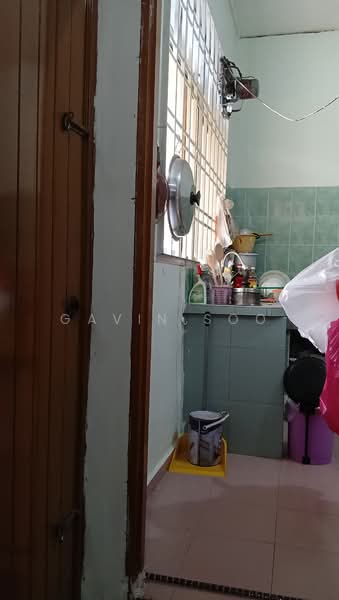 1-storey Terraced House for Sale in Masai (Johor) - Gavin Soo - Kitchen - PropertyGuru.com.my