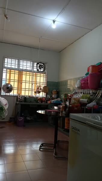 1-storey Terraced House for Sale in Masai (Johor) - Gavin Soo - Kitchen - PropertyGuru.com.my