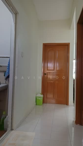 1-storey Terraced House for Sale in Masai (Johor) - Gavin Soo - Corridor - PropertyGuru.com.my