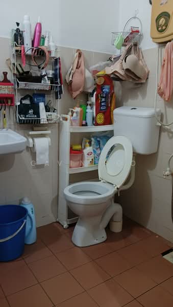 1-storey Terraced House for Sale in Masai (Johor) - Gavin Soo - Bathroom - PropertyGuru.com.my