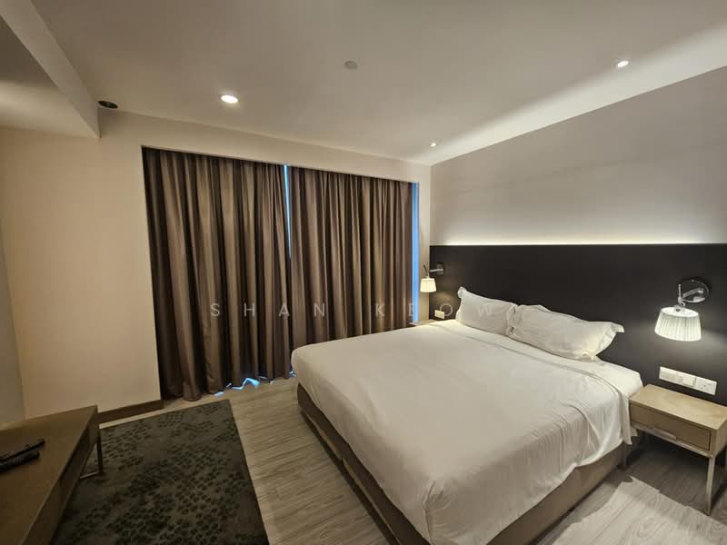 Servis Apartment untuk Disewa di Invito Suites (Capri) - Shan Keow - PropertyGuru.com.my