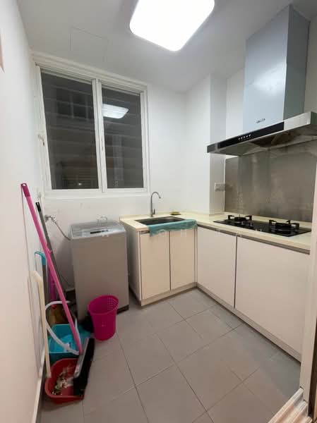 Servis Apartment untuk Disewa di Impiria Residensi Bukit Tinggi Klang - Siew Poh Tan - Kitchen - PropertyGuru.com.my