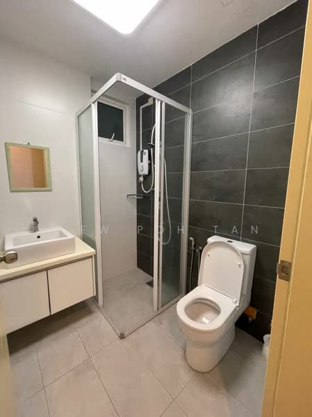 Servis Apartment untuk Disewa di Impiria Residensi Bukit Tinggi Klang - Siew Poh Tan - Bathroom - PropertyGuru.com.my