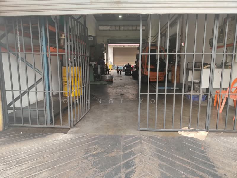 Kilang untuk Dijual di Taman Industri Jaya (Skudai) - Orange Koh - Exterior - PropertyGuru.com.my