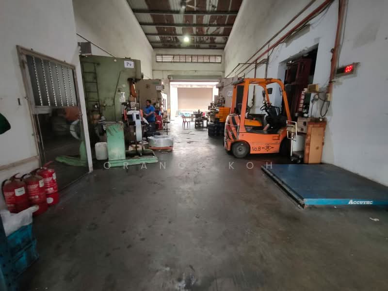 Kilang untuk Dijual di Taman Industri Jaya (Skudai) - Orange Koh - Interior - PropertyGuru.com.my