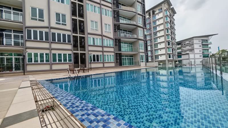 Condominium for Sale at The Fifth Ryegates - Kenneth Wong - Exterior - PropertyGuru.com.my
