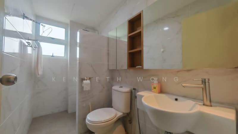 Condominium for Sale at The Fifth Ryegates - Kenneth Wong - Bathroom - PropertyGuru.com.my