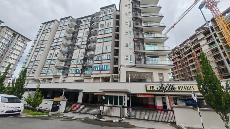 Condominium for Sale at The Fifth Ryegates - Kenneth Wong - Exterior - PropertyGuru.com.my
