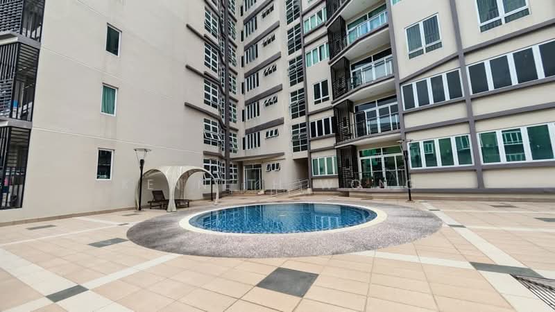 Condominium for Sale at The Fifth Ryegates - Kenneth Wong - Exterior - PropertyGuru.com.my