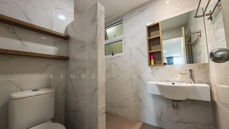 Condominium for Sale at The Fifth Ryegates - Kenneth Wong - Bathroom - PropertyGuru.com.my