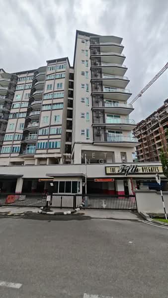 Condominium for Sale at The Fifth Ryegates - Kenneth Wong - Exterior - PropertyGuru.com.my