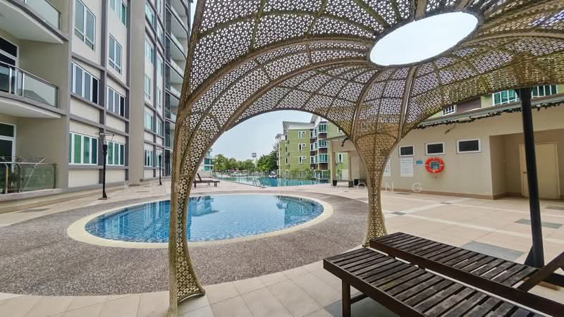 Condominium for Sale at The Fifth Ryegates - Kenneth Wong - Exterior - PropertyGuru.com.my
