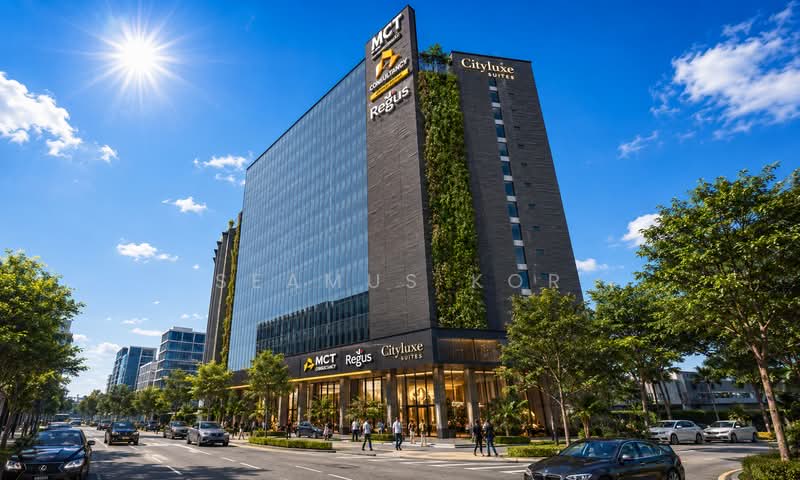 Office for Sale in One City (Subang Jaya) - Seamus Kor - Exterior - PropertyGuru.com.my
