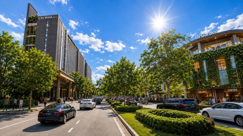 Office for Sale in One City (Subang Jaya) - Seamus Kor - Exterior - PropertyGuru.com.my
