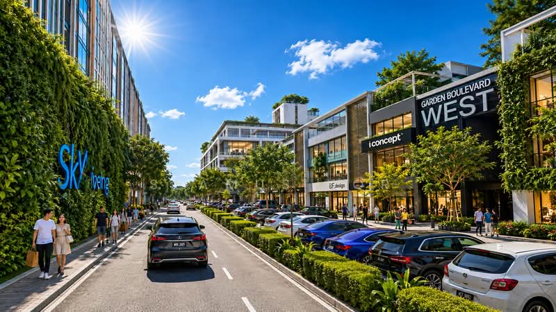 Office for Sale in One City (Subang Jaya) - Seamus Kor - Exterior - PropertyGuru.com.my