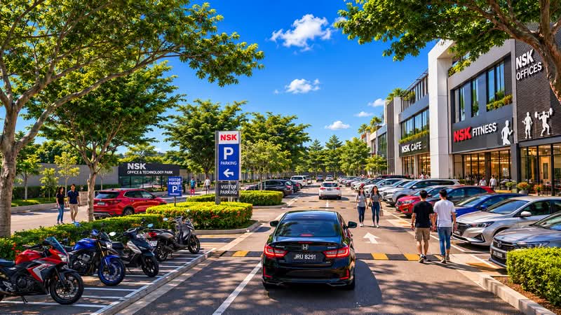 Office for Sale in One City (Subang Jaya) - Seamus Kor - Exterior - PropertyGuru.com.my