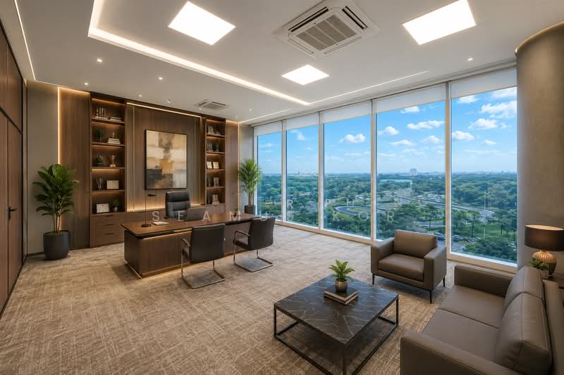 Office for Sale in One City (Subang Jaya) - Seamus Kor - Study - PropertyGuru.com.my