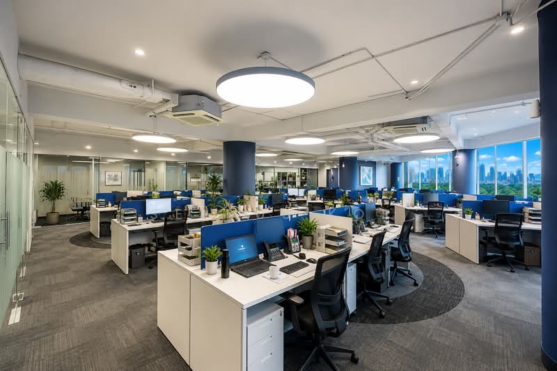 Office for Sale in One City (Subang Jaya) - Seamus Kor - Interior - PropertyGuru.com.my