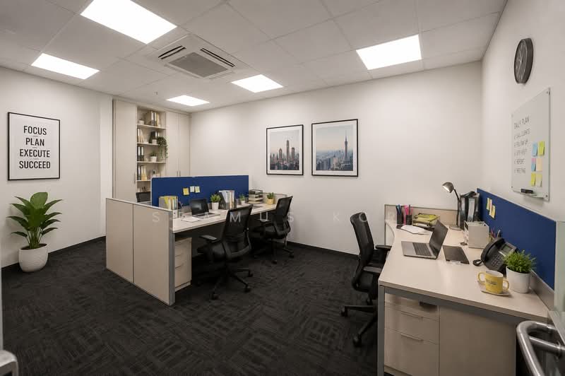 Office for Sale in One City (Subang Jaya) - Seamus Kor - Interior - PropertyGuru.com.my