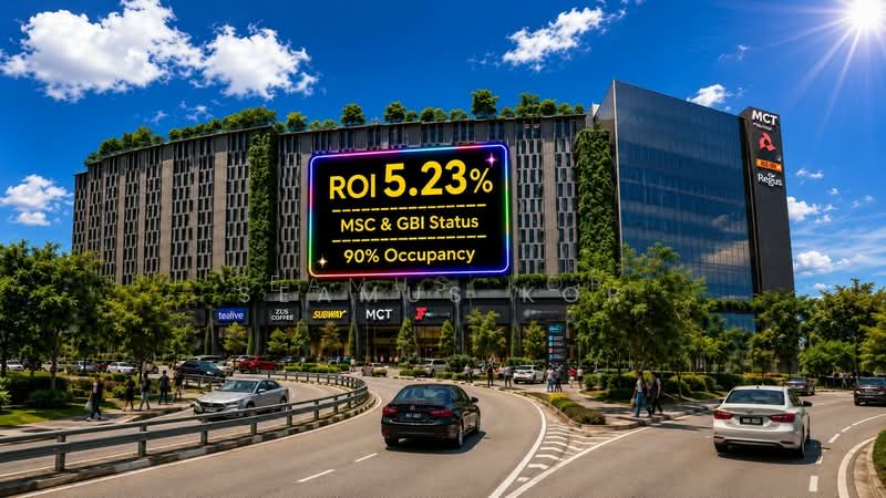 Office for Sale in One City (Subang Jaya) - Seamus Kor - Exterior - PropertyGuru.com.my