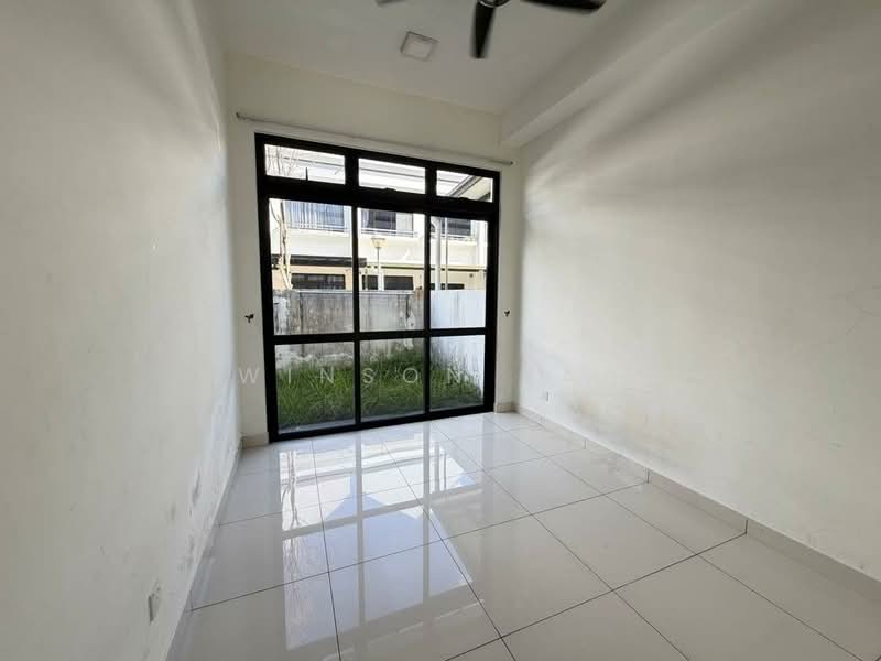 Bilik rumah sebenar untuk pemeriksaan keadaan