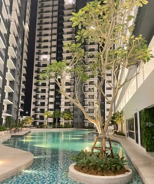 Service Residence for Rent at Huni @ Eco Ardence - Chia Wai Yong - Exterior - PropertyGuru.com.my
