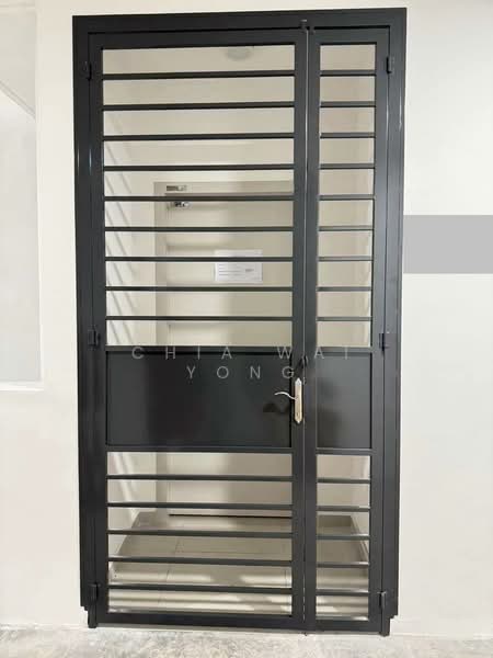 Service Residence for Rent at Huni @ Eco Ardence - Chia Wai Yong - Entrance - PropertyGuru.com.my