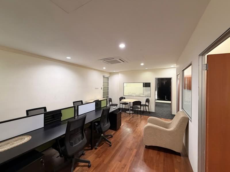 Office for Rent in Cyberjaya (Selangor) - Aizat Saifulrullah - Interior - PropertyGuru.com.my