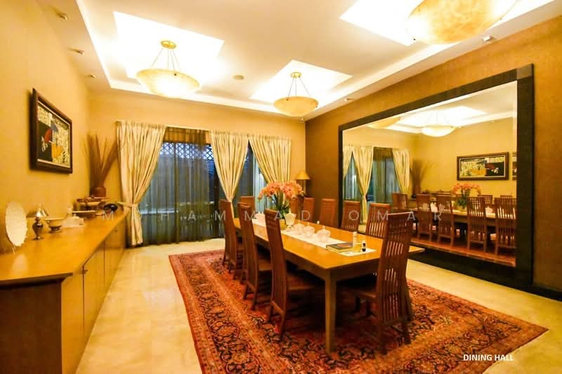Rumah Banglo untuk Dijual di Country Heights (Kajang) - Mohammad Omar - PropertyGuru.com.my