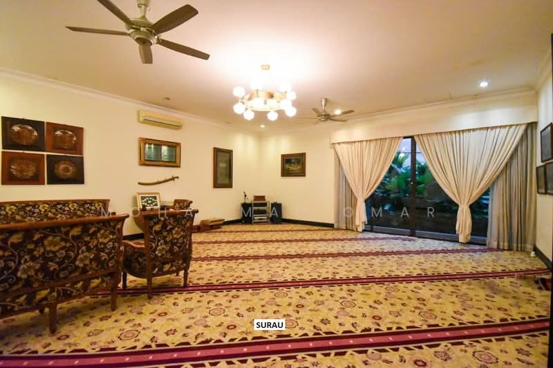 Rumah Banglo untuk Dijual di Country Heights (Kajang) - Mohammad Omar - PropertyGuru.com.my