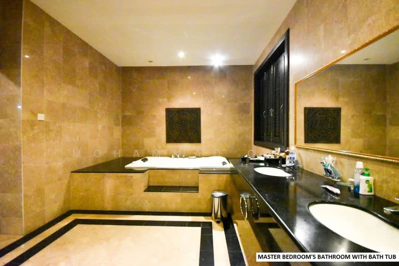 Rumah Banglo untuk Dijual di Country Heights (Kajang) - Mohammad Omar - PropertyGuru.com.my