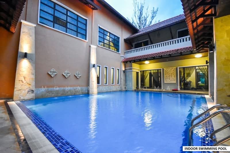 Rumah Banglo untuk Dijual di Country Heights (Kajang) - Mohammad Omar - PropertyGuru.com.my