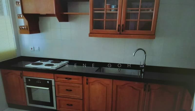 Pangsapuri untuk Disewa di Desa Mar Vista - Irene Goh - Kitchen - PropertyGuru.com.my