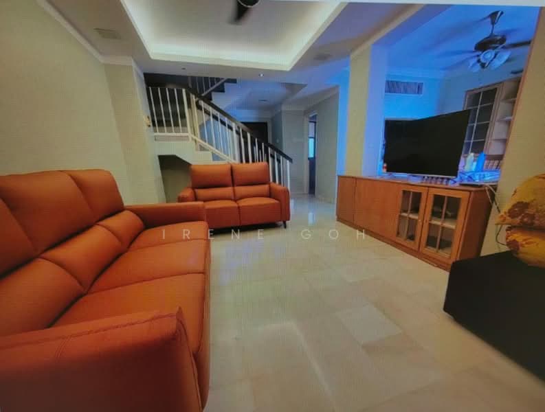 Pangsapuri untuk Disewa di Desa Mar Vista - Irene Goh - Living Room - PropertyGuru.com.my