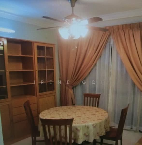 Pangsapuri untuk Disewa di Desa Mar Vista - Irene Goh - Dining Room - PropertyGuru.com.my