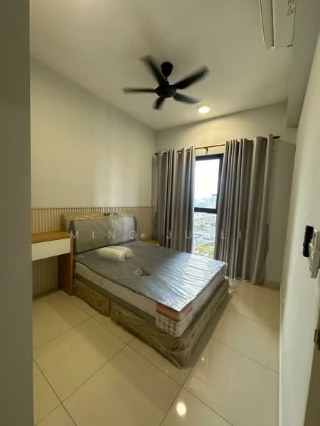 Servis Apartment untuk Disewa di Trion 2 @ KL - Ming Ju Li - Bedroom - PropertyGuru.com.my