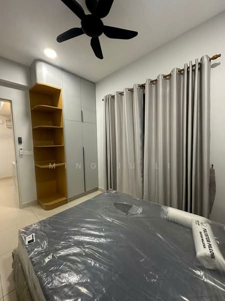 Servis Apartment untuk Disewa di Trion 2 @ KL - Ming Ju Li - Bedroom - PropertyGuru.com.my