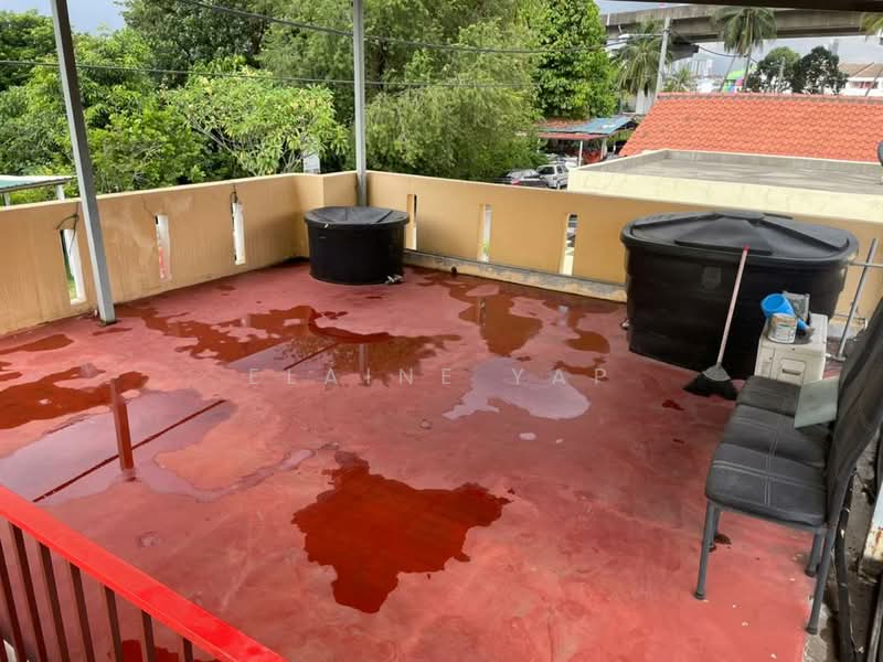 1.5-storey Terraced House for Sale in Kepong (Kuala Lumpur) - Elaine Yap - Roof - PropertyGuru.com.my