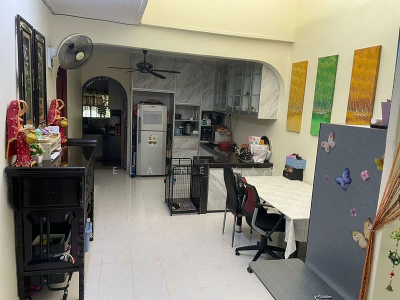 1.5-storey Terraced House for Sale in Kepong (Kuala Lumpur) - Elaine Yap - Kitchen - PropertyGuru.com.my